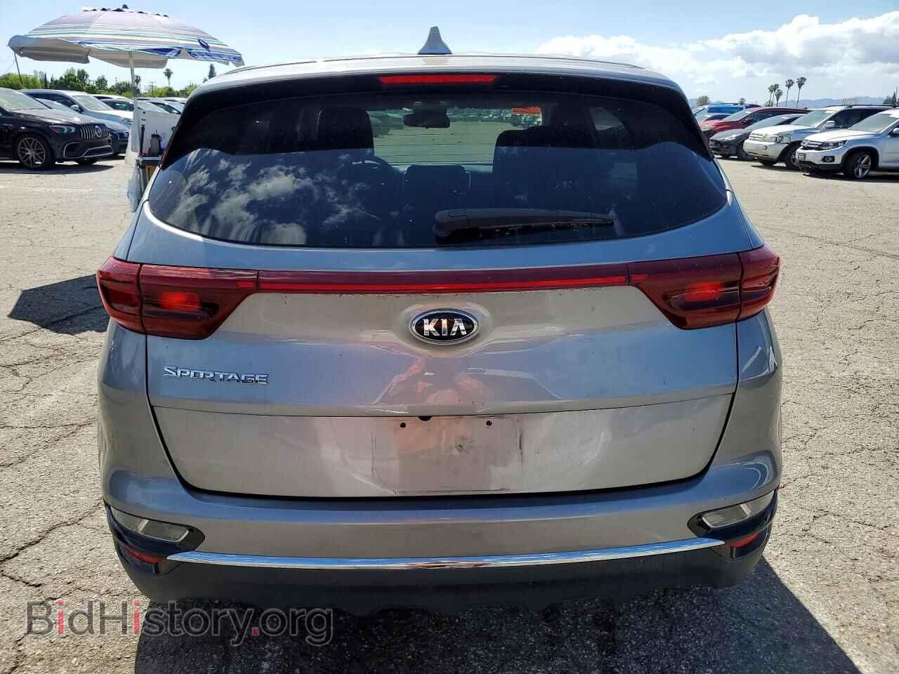 2022 KIA SPORTAGE - VIN: KNDPM3AC2N7973473 - Photo 6