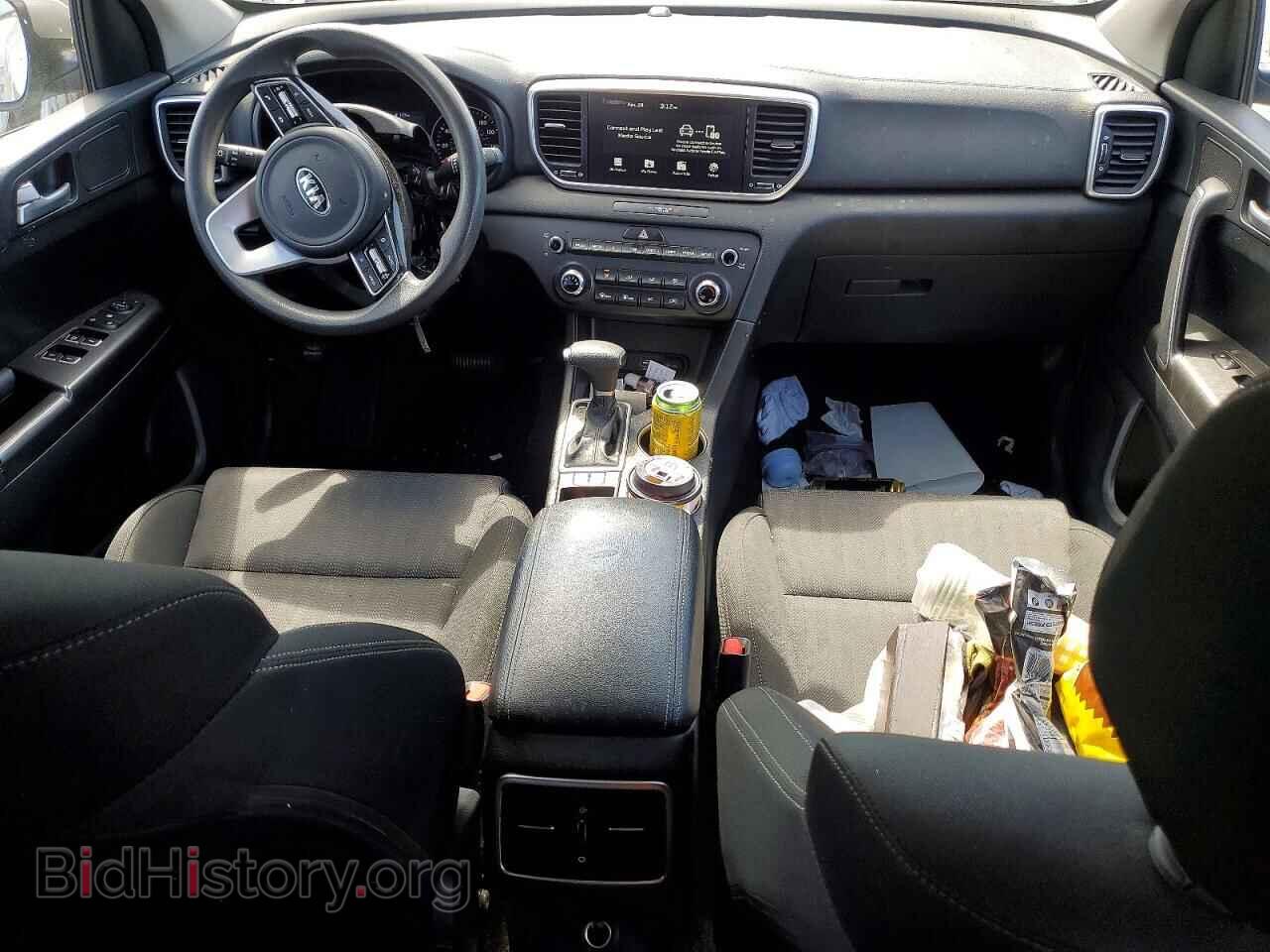 2022 KIA SPORTAGE - VIN: KNDPM3AC2N7973473 - Photo 8