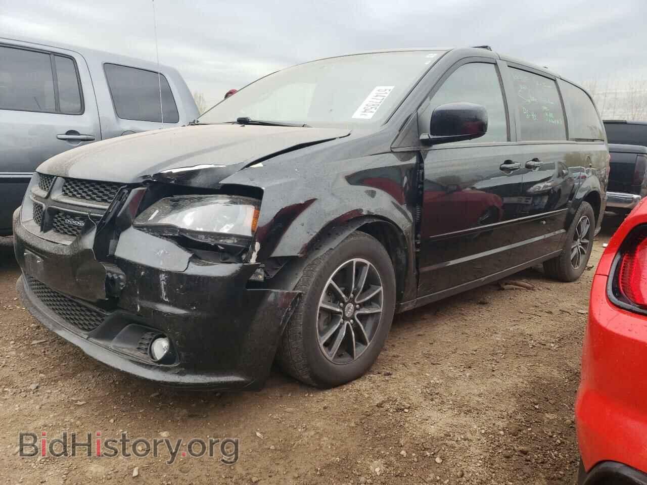 Photo 2C4RDGEG3FR586590 - DODGE CARAVAN 2015