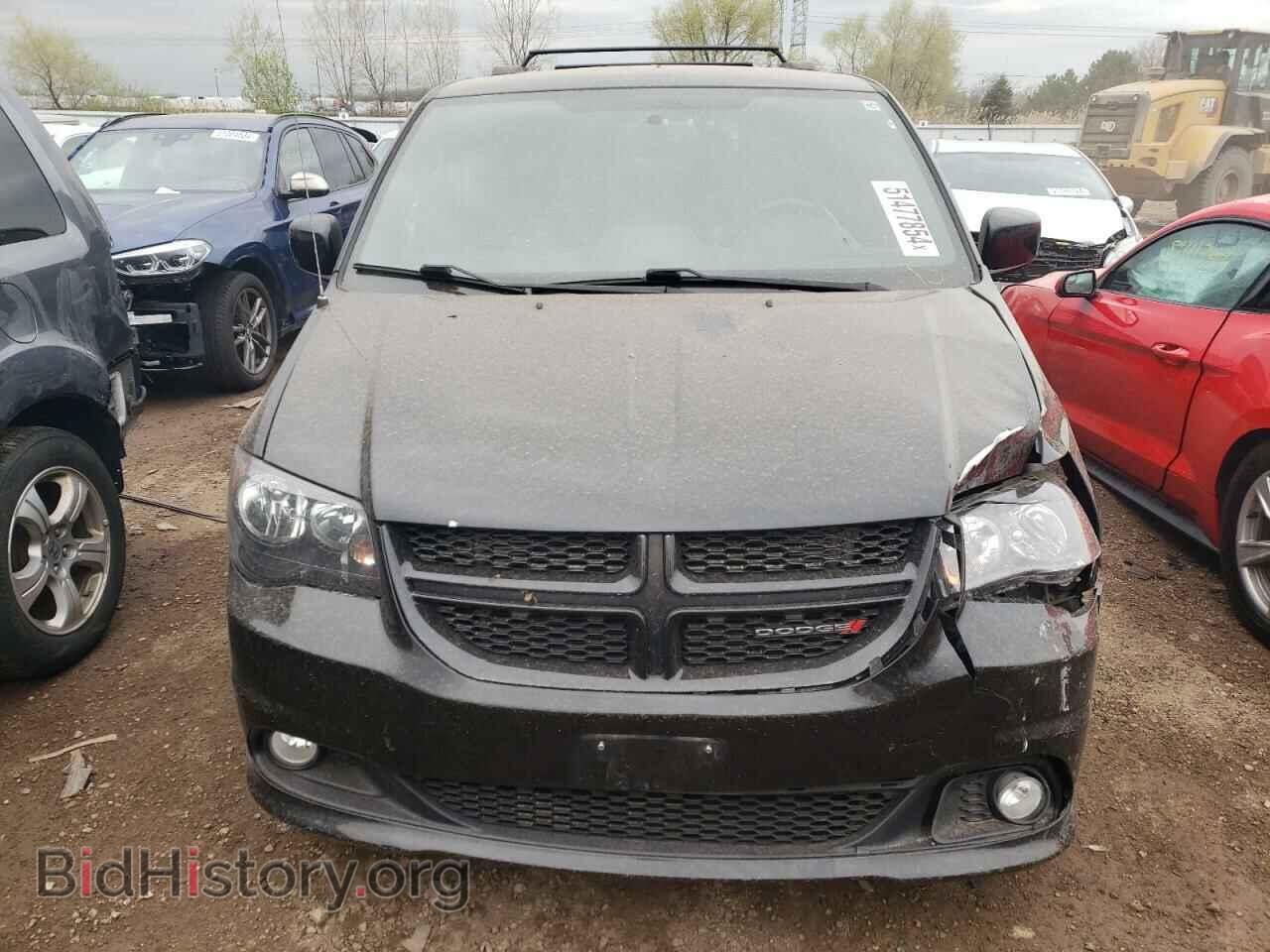 2015 DODGE CARAVAN - VIN: 2C4RDGEG3FR586590 - Photo 5