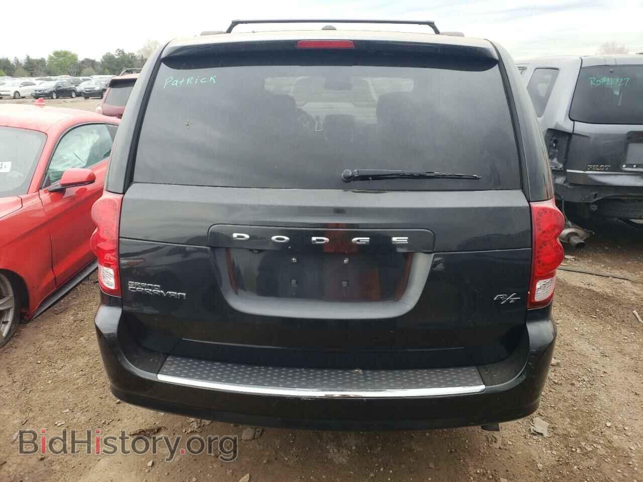 2015 DODGE CARAVAN - VIN: 2C4RDGEG3FR586590 - Photo 6