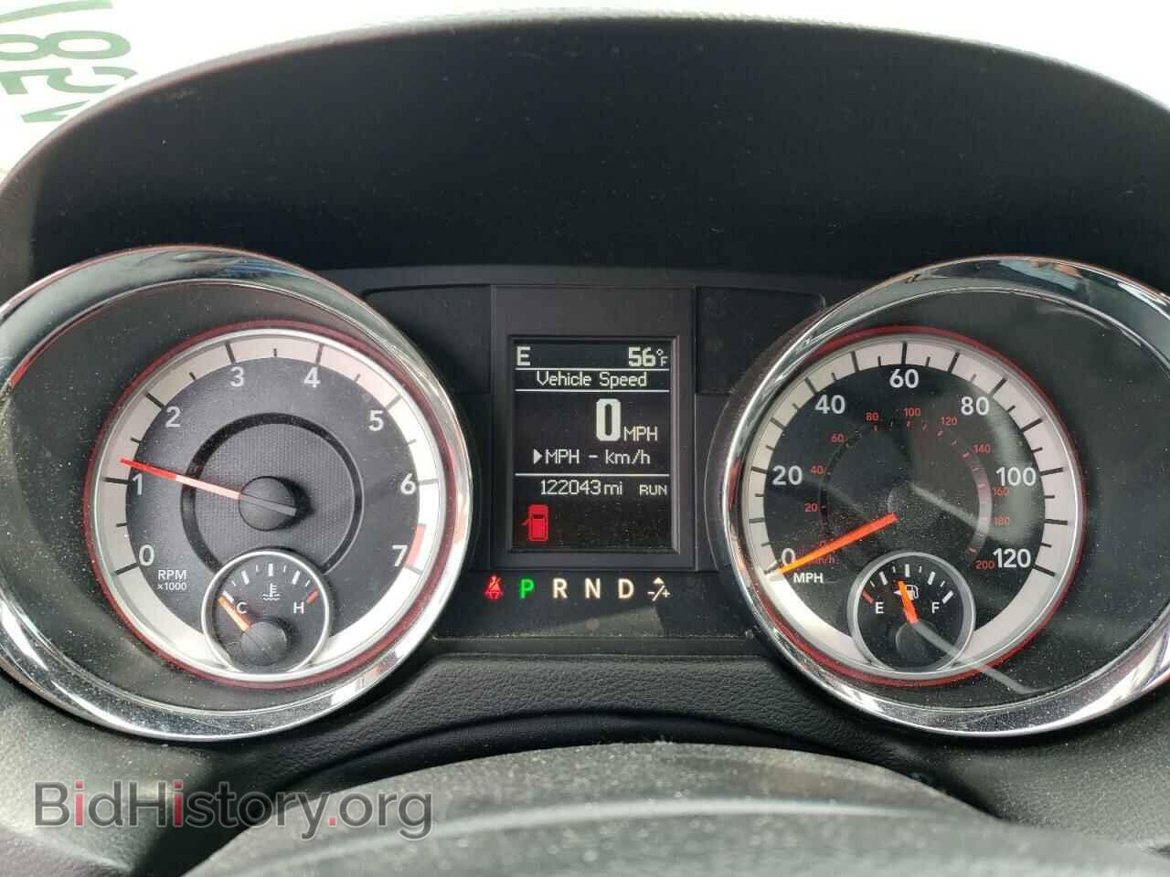 2015 DODGE CARAVAN - VIN: 2C4RDGEG3FR586590 - Photo 9