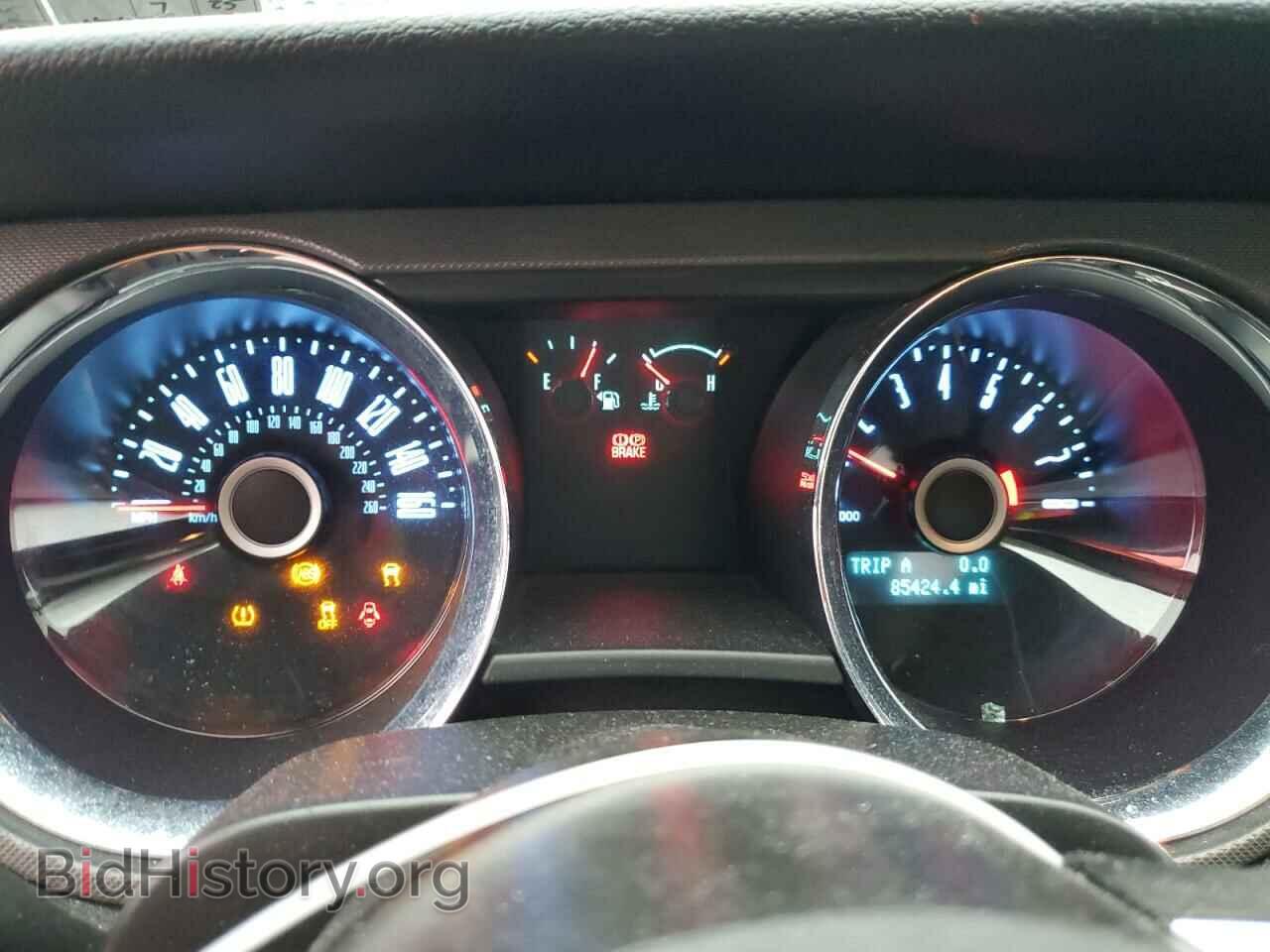 2014 FORD ALL Models - VIN: 1ZVBP8EM2E5306980 - Фото 9