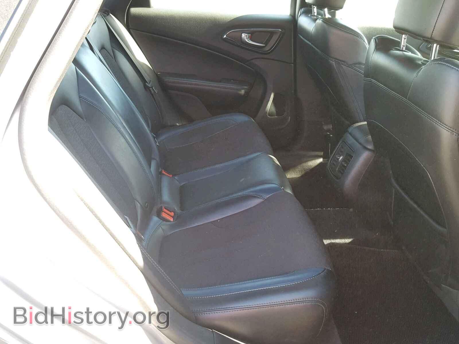 2015 CHRYSLER 200 - VIN: 1C3CCCBB1FN531888 - Photo 6