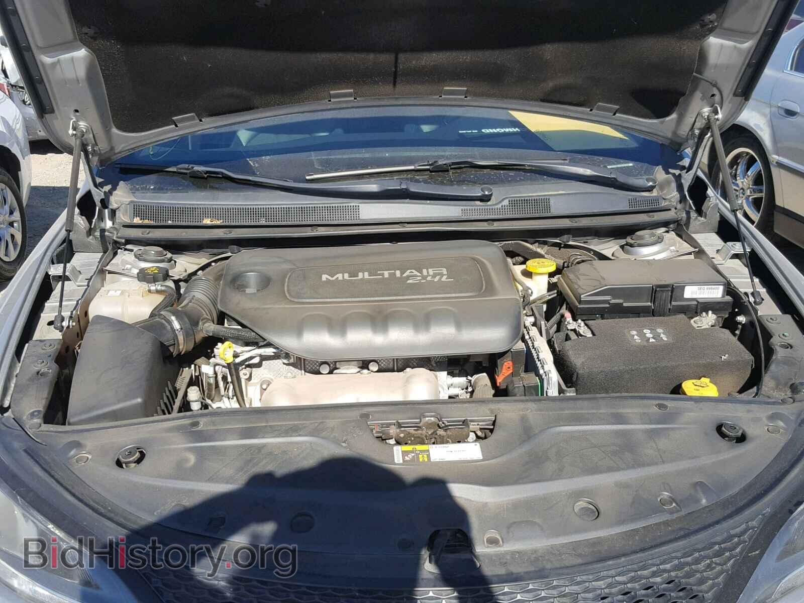 2015 CHRYSLER 200 - VIN: 1C3CCCBB1FN531888 - Photo 7