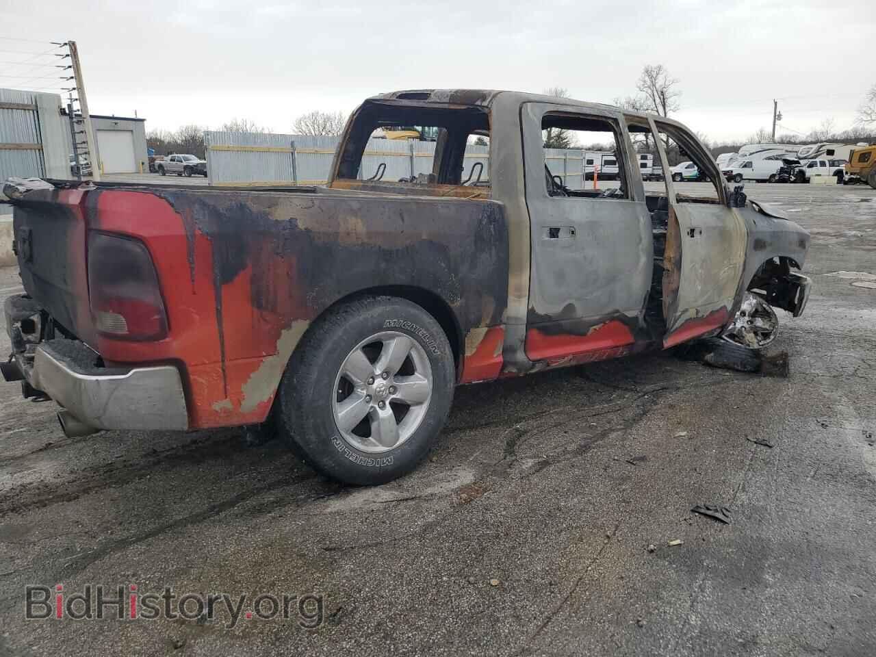 2013 RAM 1500 - VIN: 1C6RR6LT5DS527295 - Photo 3