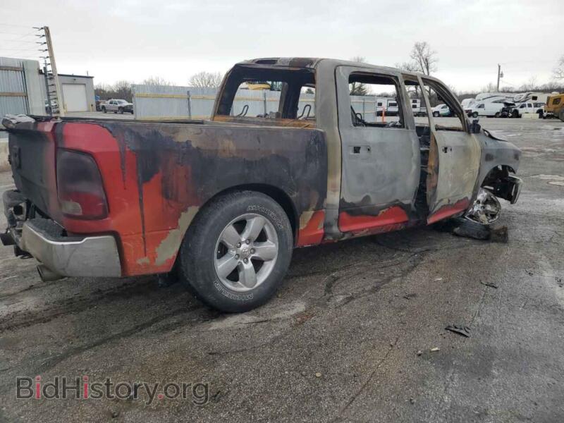 2013 RAM 1500 (VIN 1C6RR6LT5DS527295) — photo 3 of 12