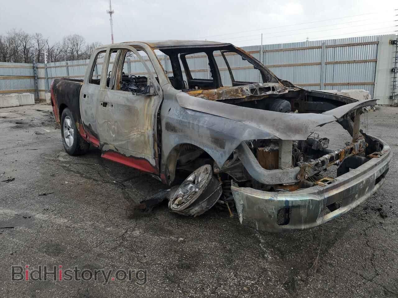2013 RAM 1500 - VIN: 1C6RR6LT5DS527295 - Photo 4