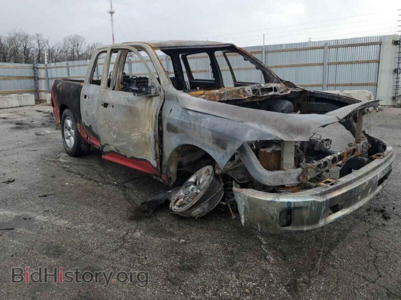 2013 RAM 1500 (VIN 1C6RR6LT5DS527295) — photo 4 of 12