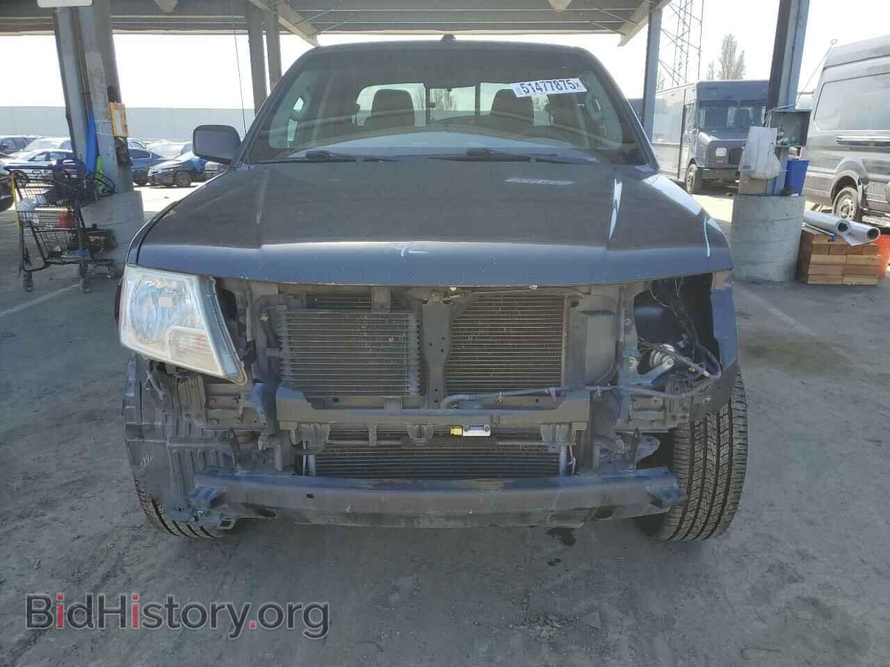 2014 NISSAN FRONTIER - VIN: 1N6AD0ER9EN731226 - Фото 5