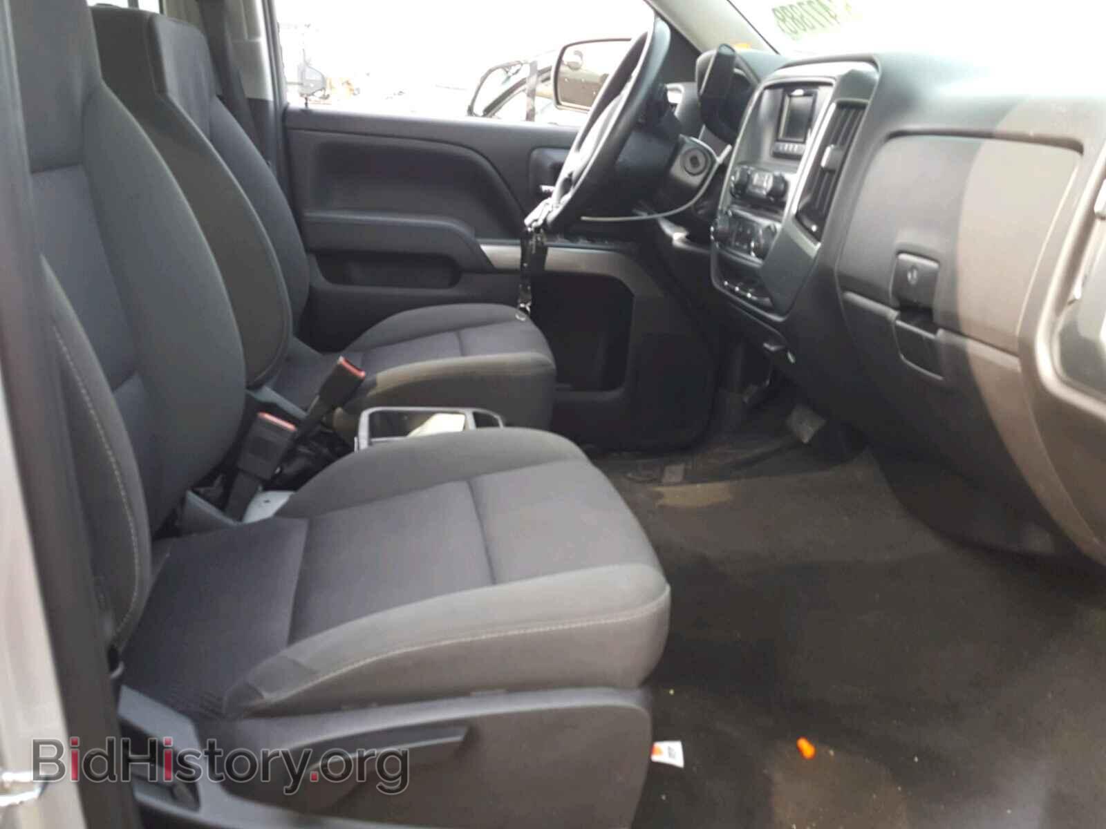2015 CHEVROLET SILVERADO - VIN: 1GCRCREC9FZ309704 - Фото 5