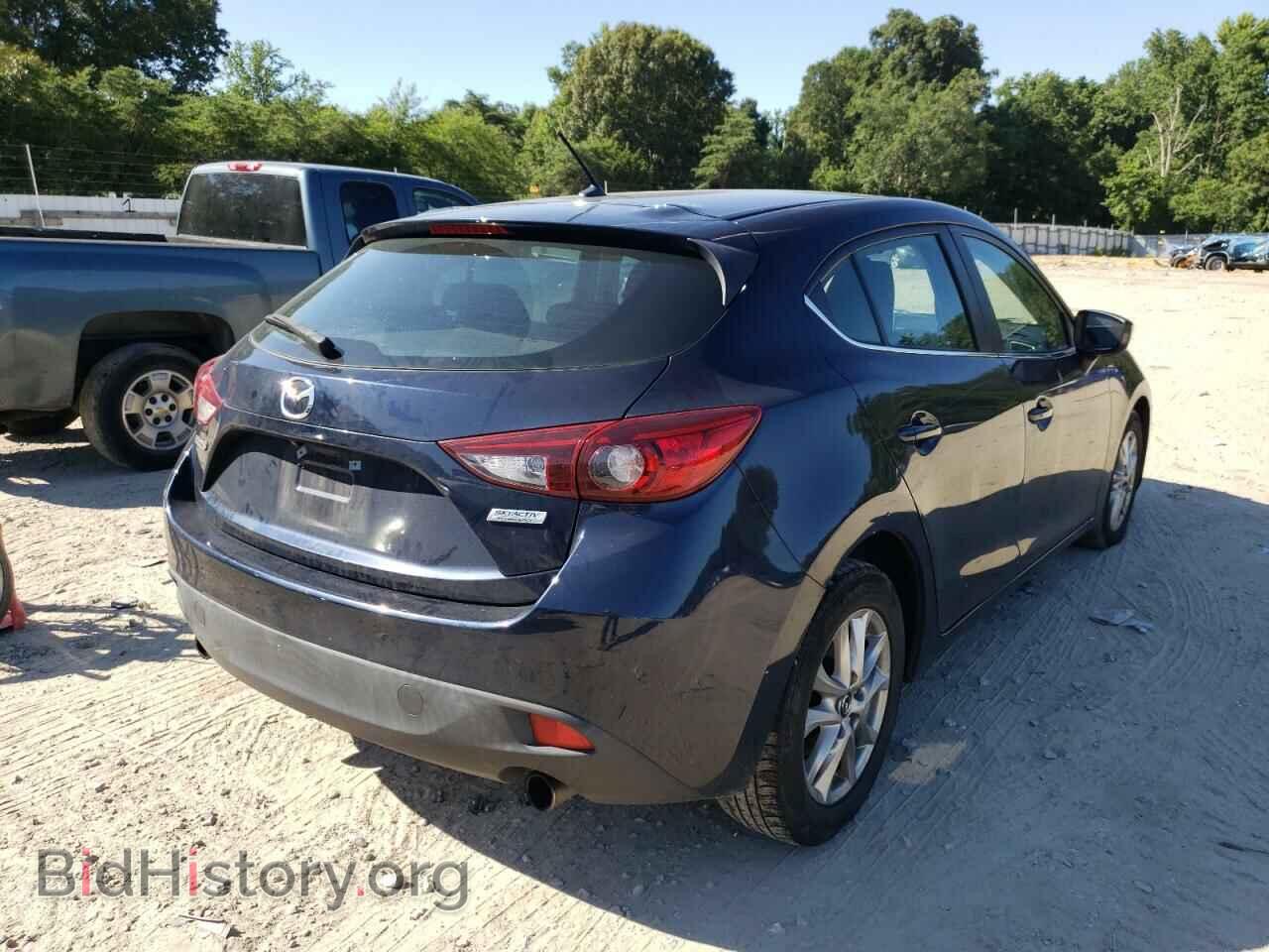 2016 MAZDA 3 - VIN: 3MZBM1L73GM319943 - Фото 4