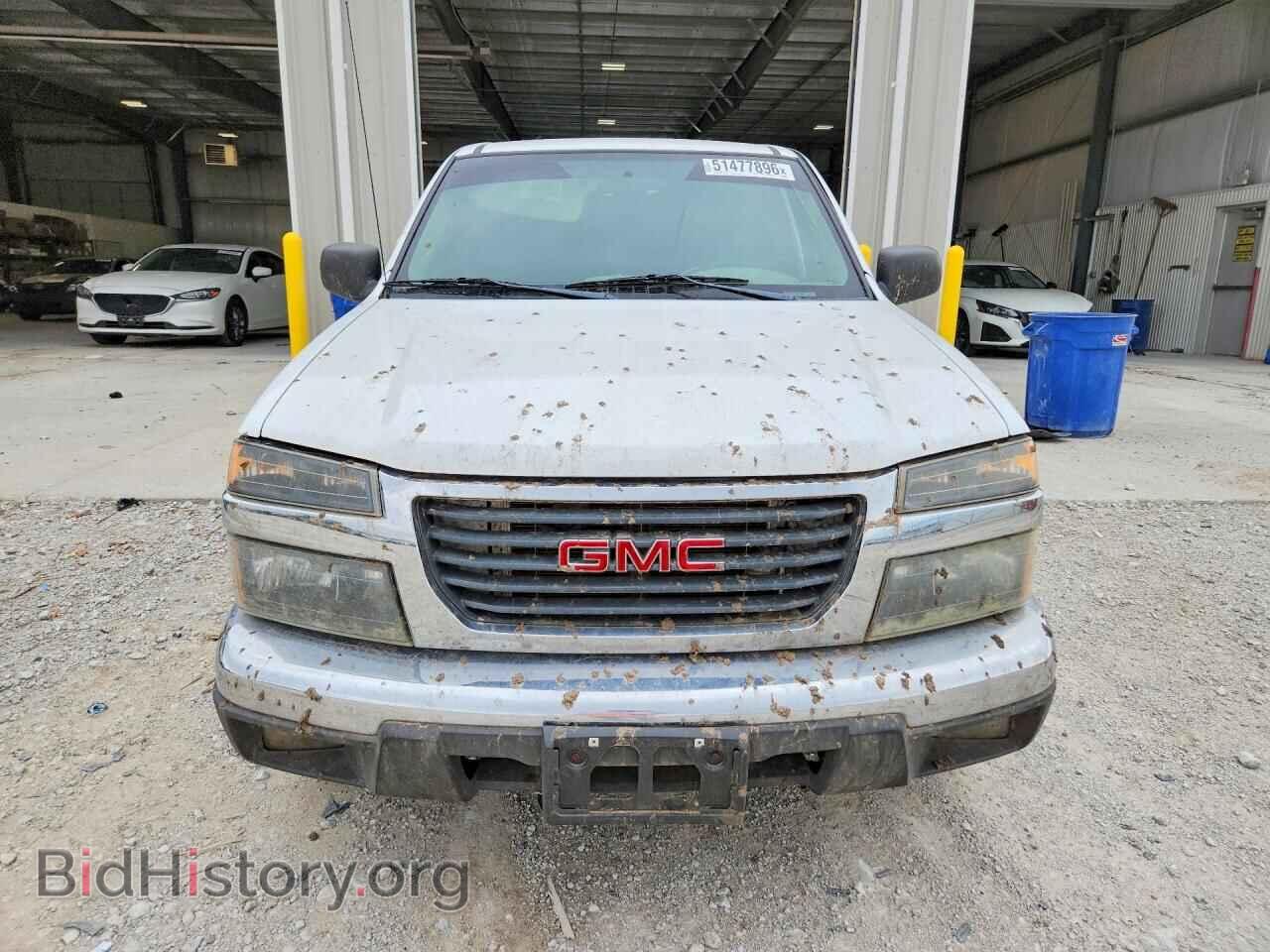 2005 GMC CANYON - VIN: 1GTCS146258233236 - Фото 5