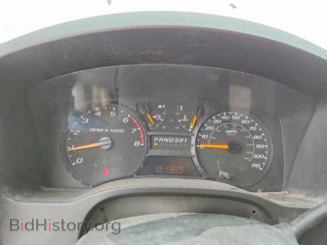 2005 GMC CANYON - VIN: 1GTCS146258233236 - Фото 9