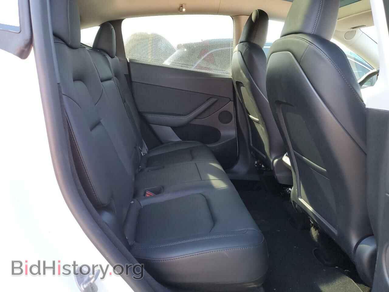 2023 TESLA MODEL Y - VIN: 7SAYGDEEXPF805061 - Фото 10