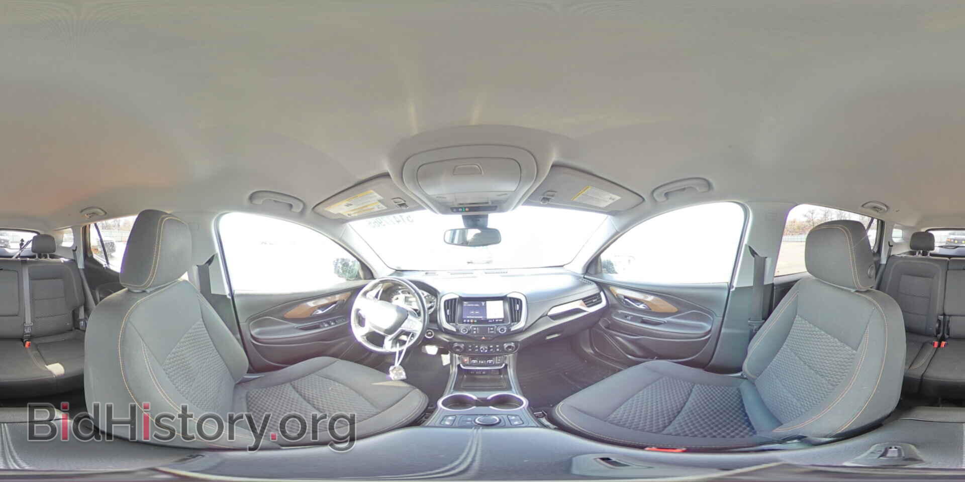 2020 GMC TERRAIN - VIN: 3GKALTEV7LL178050 - Фото 13