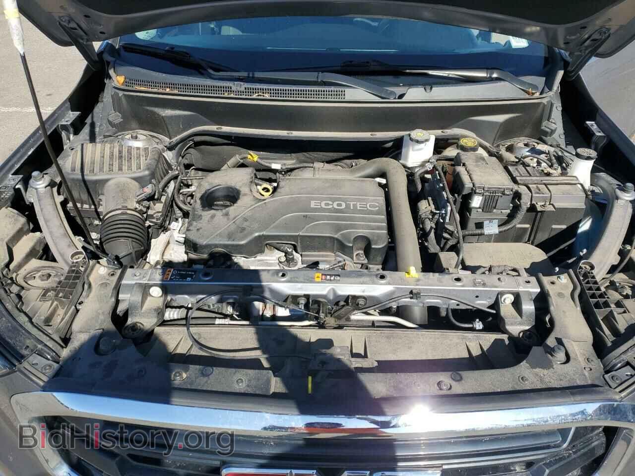2020 GMC TERRAIN - VIN: 3GKALTEV7LL178050 - Фото 14