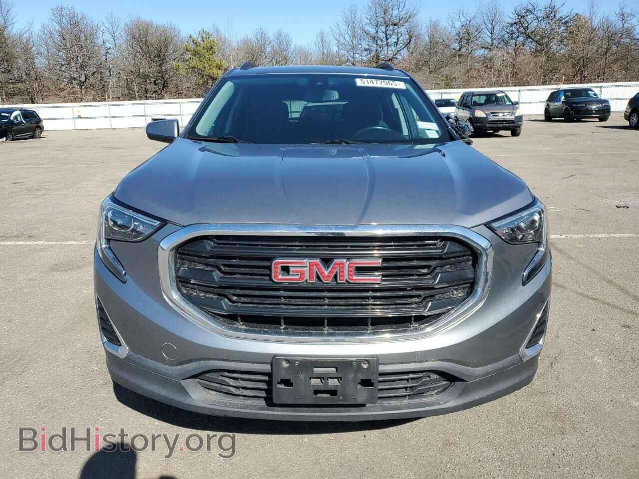 2020 GMC TERRAIN - VIN: 3GKALTEV7LL178050 - Фото 5