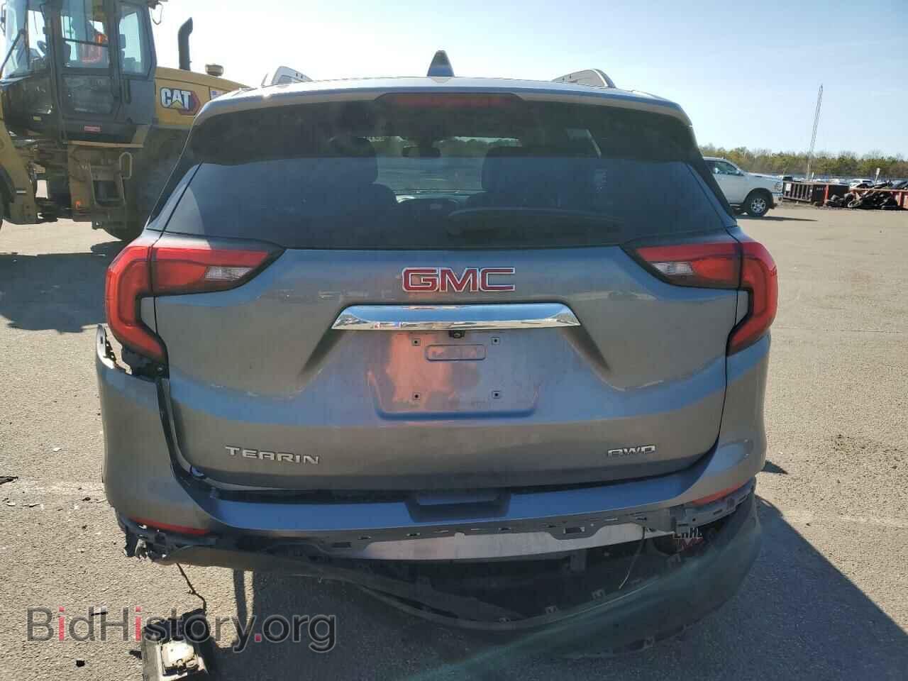 2020 GMC TERRAIN - VIN: 3GKALTEV7LL178050 - Фото 6