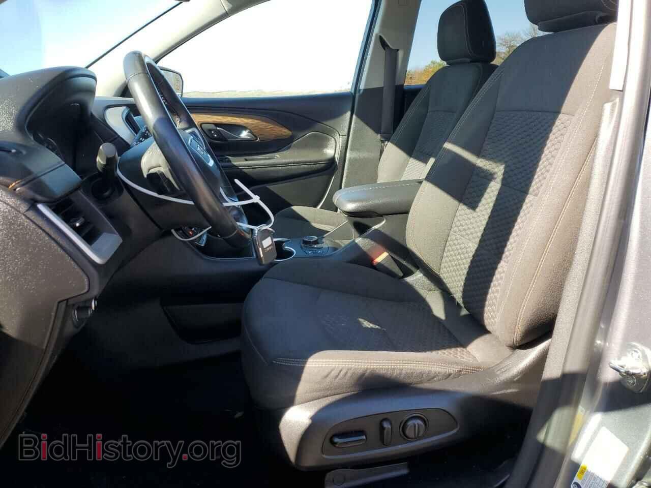 2020 GMC TERRAIN - VIN: 3GKALTEV7LL178050 - Фото 7