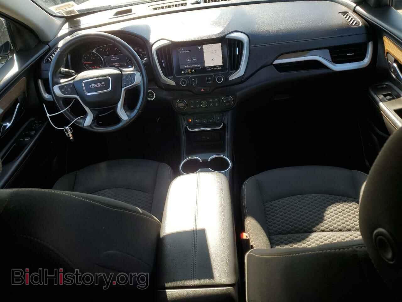 2020 GMC TERRAIN - VIN: 3GKALTEV7LL178050 - Фото 8