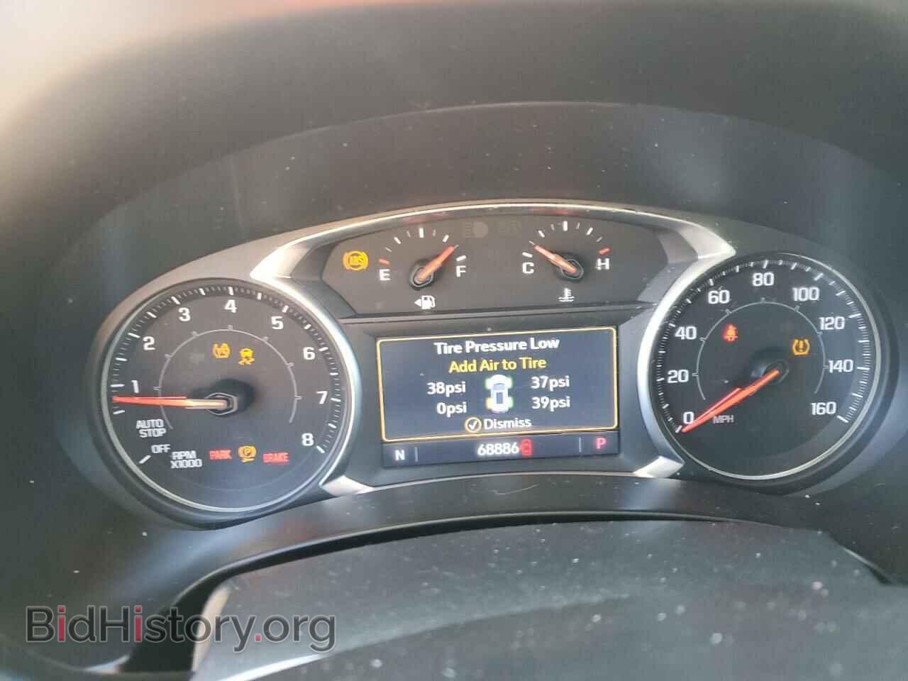 2020 GMC TERRAIN - VIN: 3GKALTEV7LL178050 - Фото 9