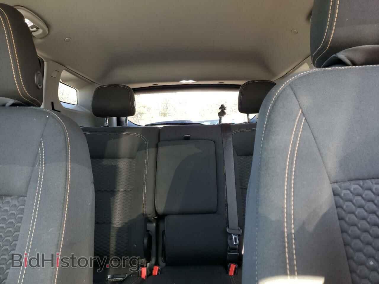 2020 GMC TERRAIN - VIN: 3GKALTEV7LL178050 - Фото 10