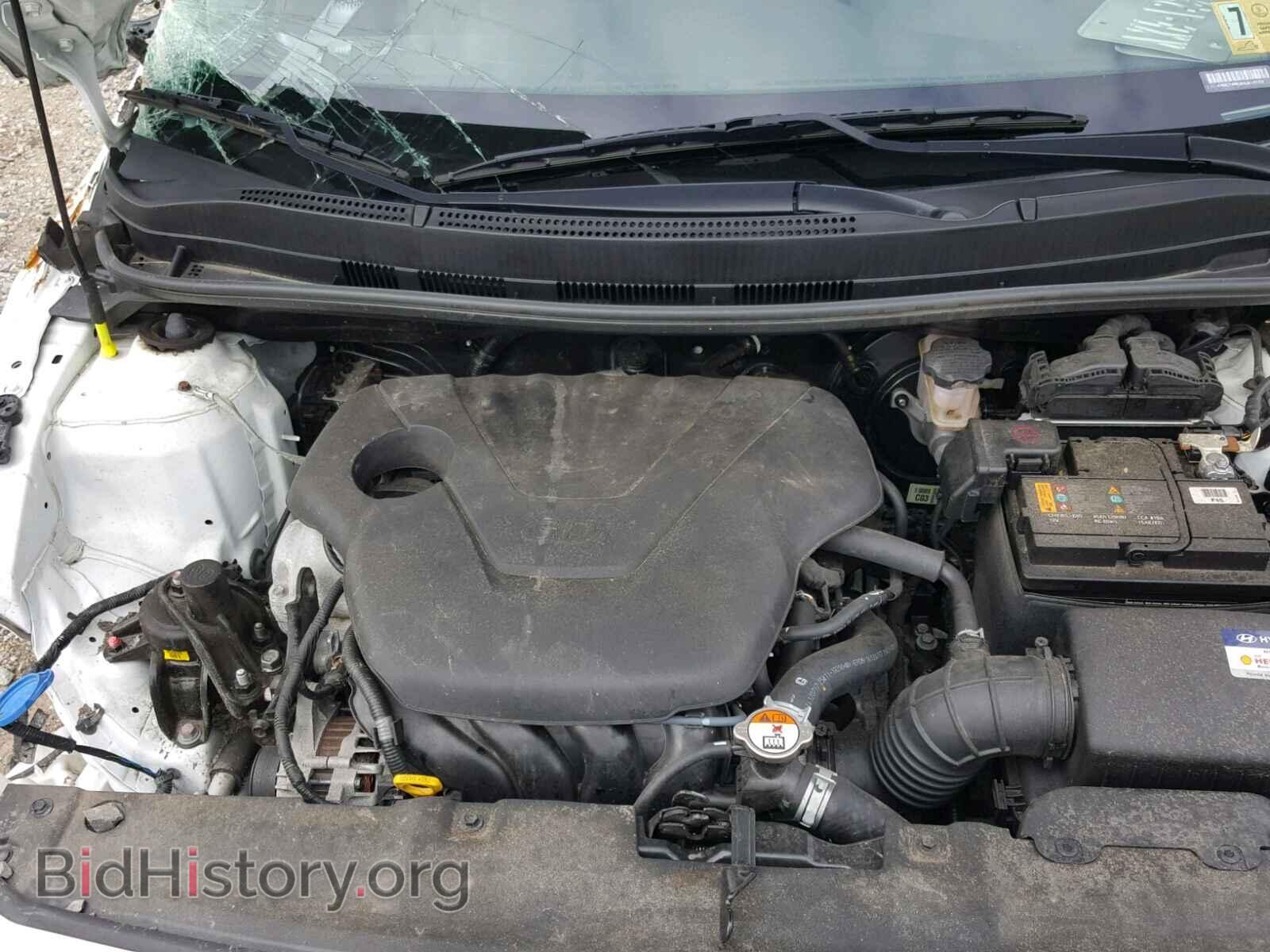 2017 HYUNDAI ACCENT - VIN: KMHCT4AE6HU314533 - Фото 7