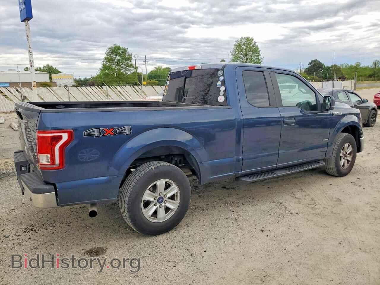 2016 FORD F150 - VIN: 1FTEX1EP3GFA97926 - Фото 3