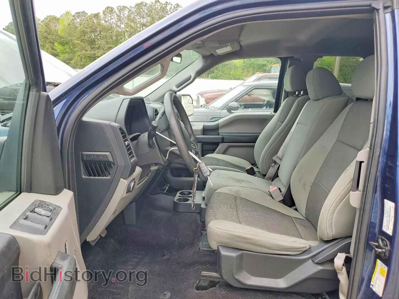 2016 FORD F150 - VIN: 1FTEX1EP3GFA97926 - Фото 7