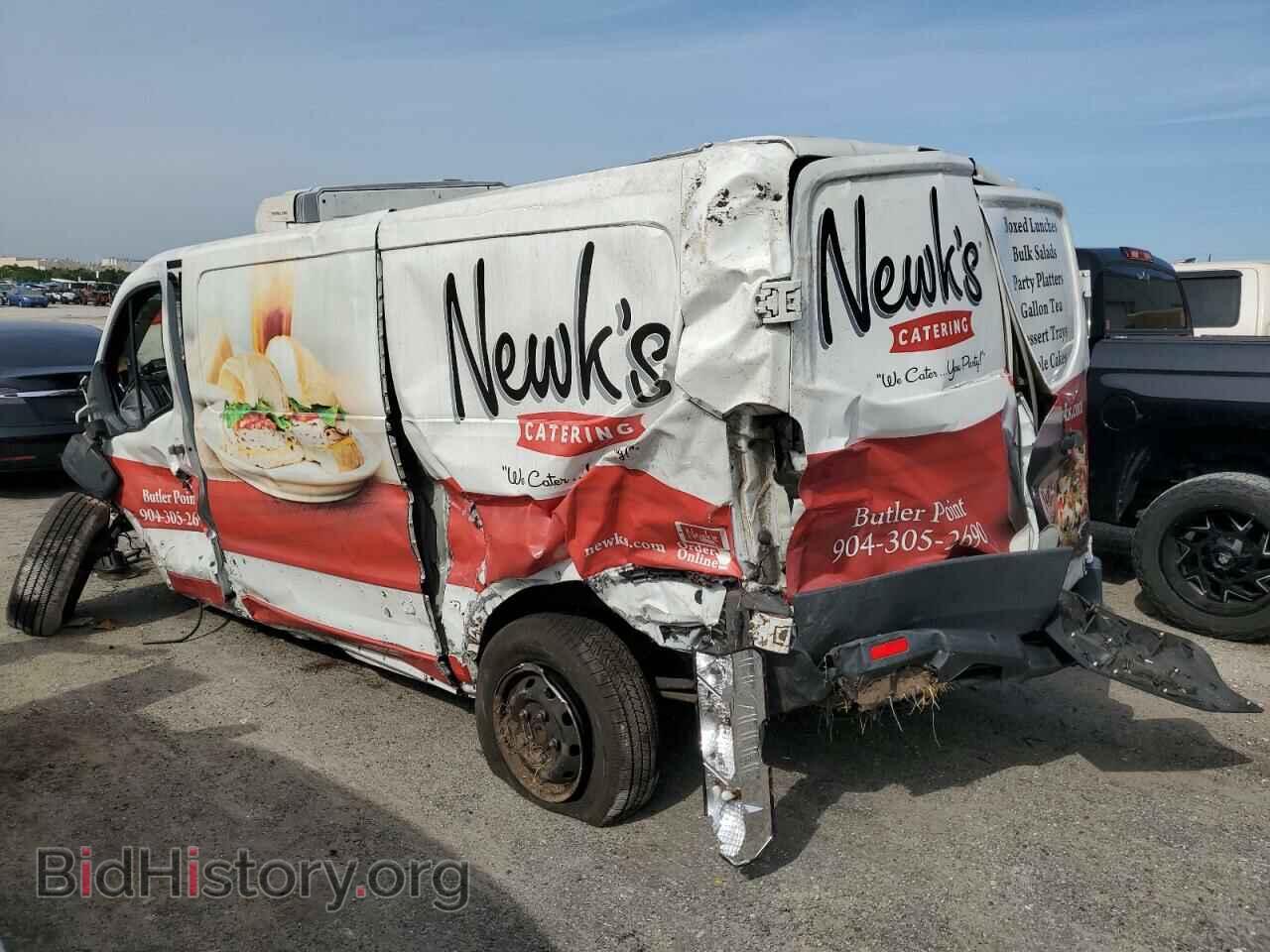 2016 FORD TRANSIT - VIN: 1FTYE1YMXGKB05936 - Фото 2