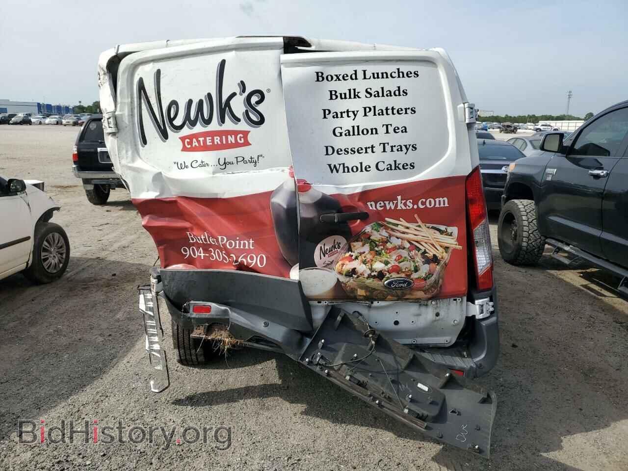 2016 FORD TRANSIT - VIN: 1FTYE1YMXGKB05936 - Фото 6