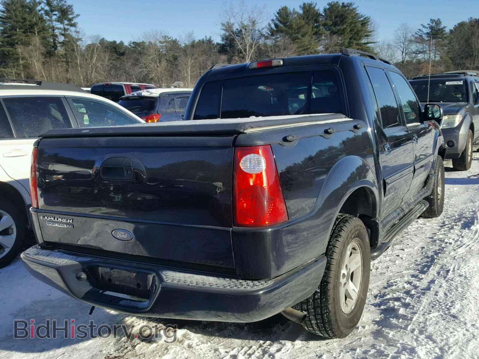 2005 FORD EXPLORER - VIN: 1FMZU77K95UB12769 - Фото 4