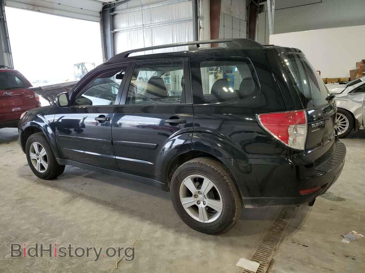 2012 SUBARU FORESTER - VIN: JF2SHBBC4CH412711 - Фото 2