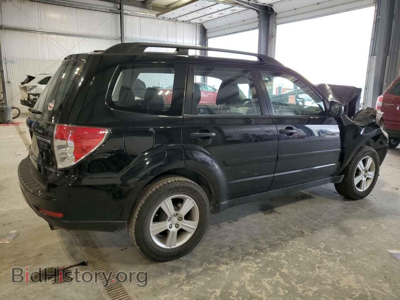 2012 SUBARU FORESTER - VIN: JF2SHBBC4CH412711 - Фото 3