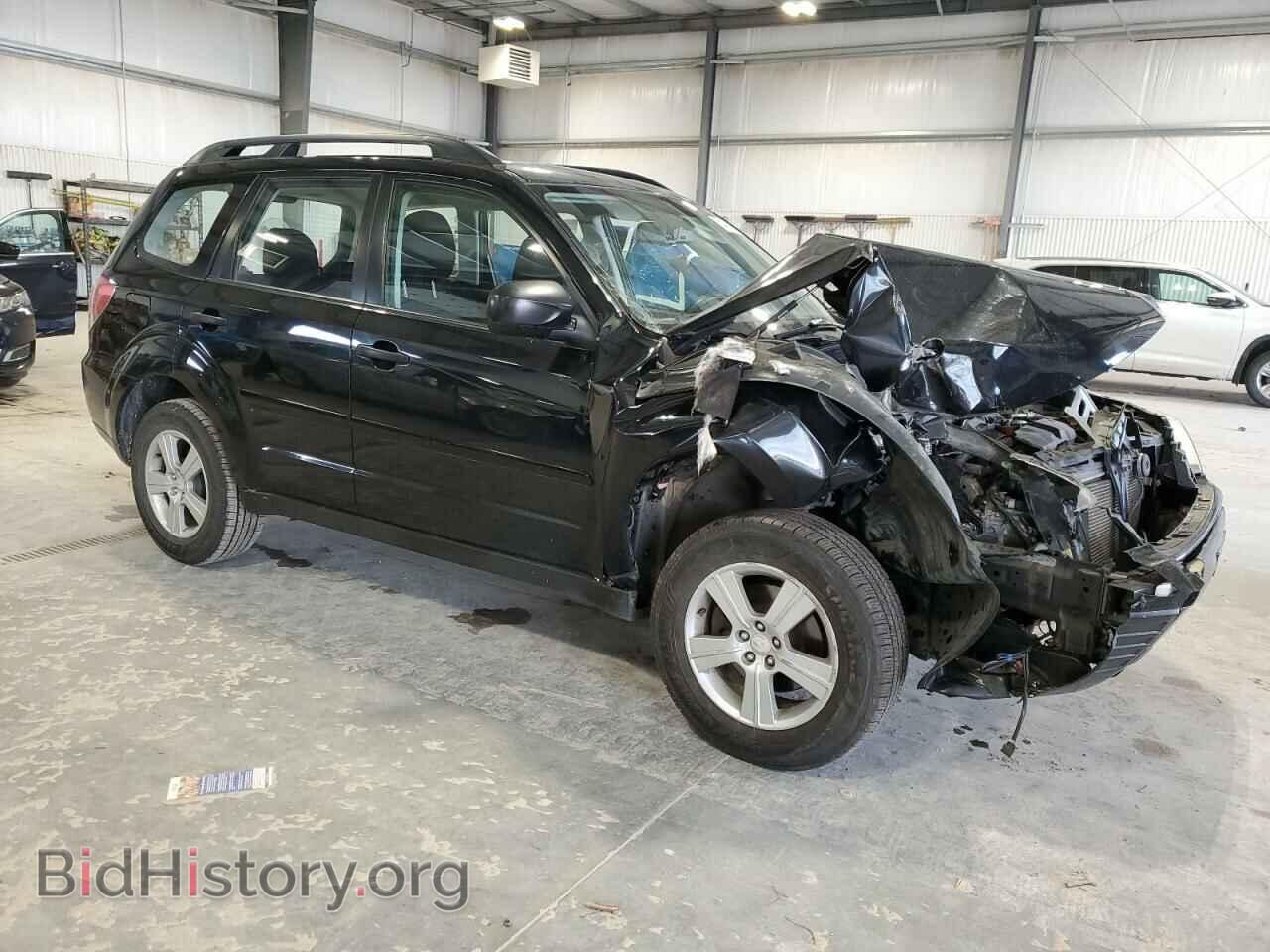 2012 SUBARU FORESTER - VIN: JF2SHBBC4CH412711 - Фото 4