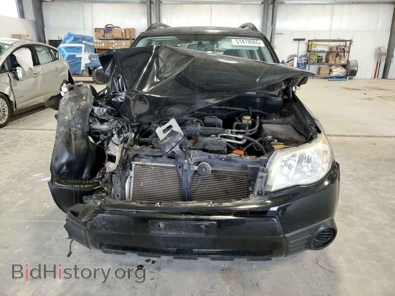 2012 SUBARU FORESTER - VIN: JF2SHBBC4CH412711 - Фото 5