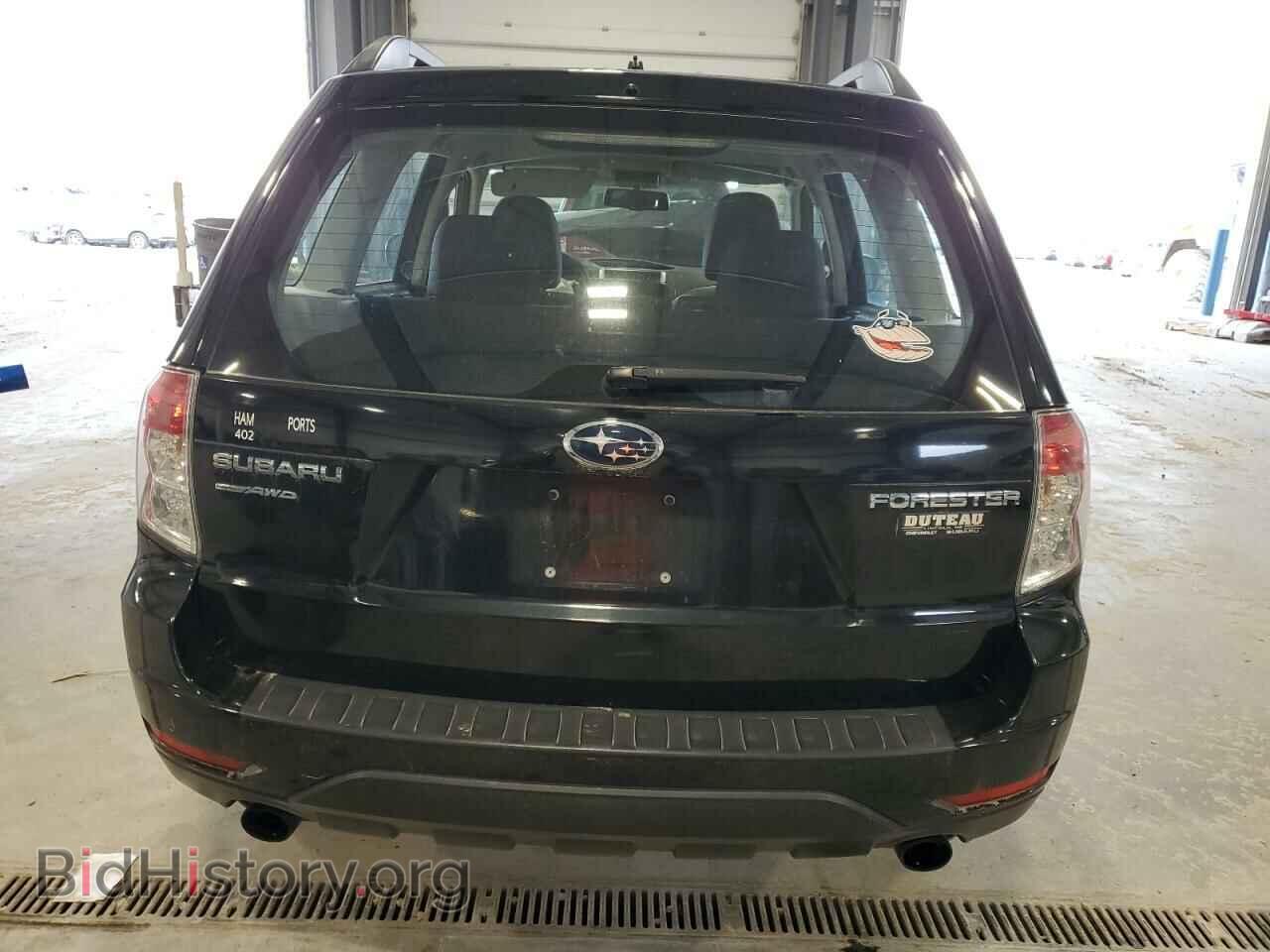 2012 SUBARU FORESTER - VIN: JF2SHBBC4CH412711 - Фото 6