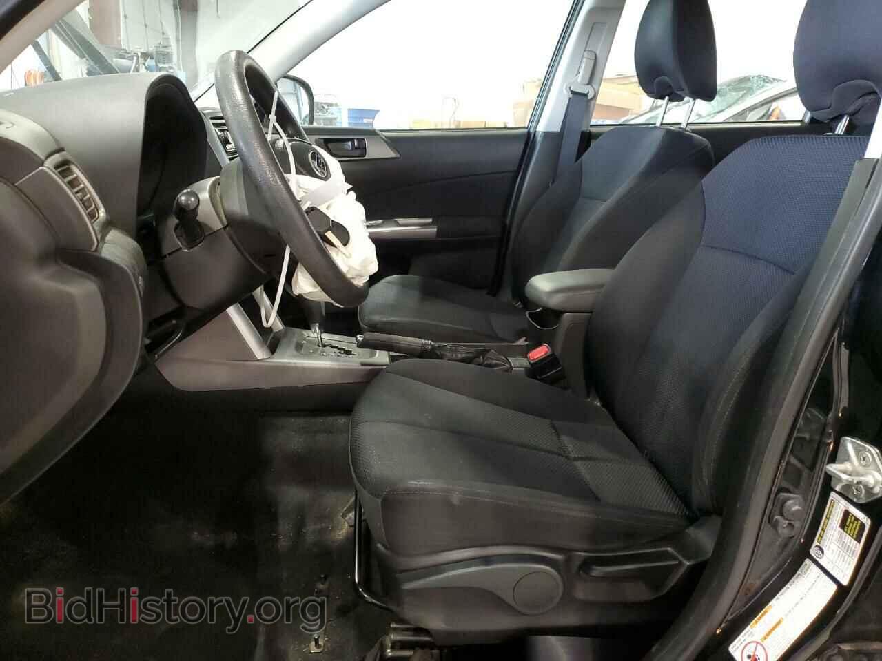2012 SUBARU FORESTER - VIN: JF2SHBBC4CH412711 - Фото 7