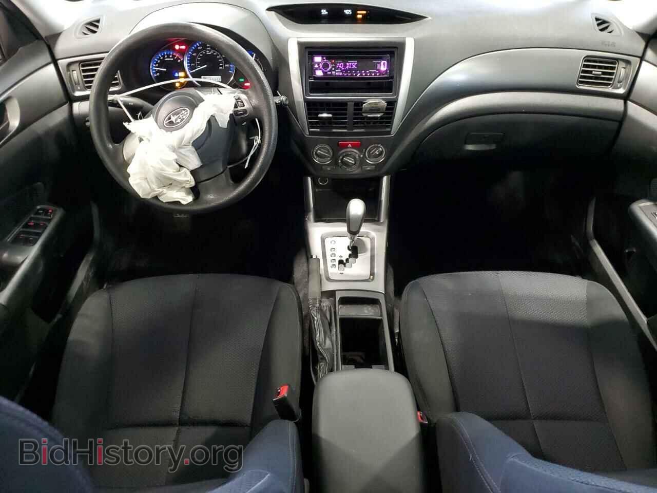 2012 SUBARU FORESTER - VIN: JF2SHBBC4CH412711 - Фото 8