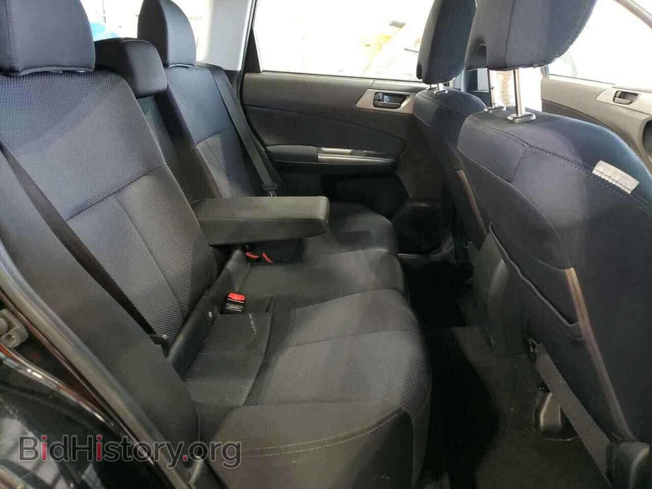 2012 SUBARU FORESTER - VIN: JF2SHBBC4CH412711 - Фото 10