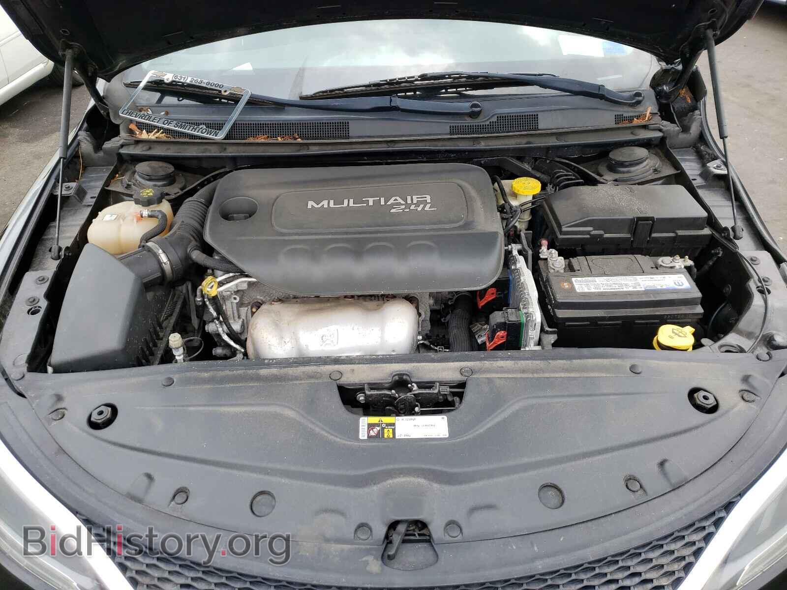 2016 CHRYSLER 200 - VIN: 1C3CCCAB7GN129330 - Photo 7