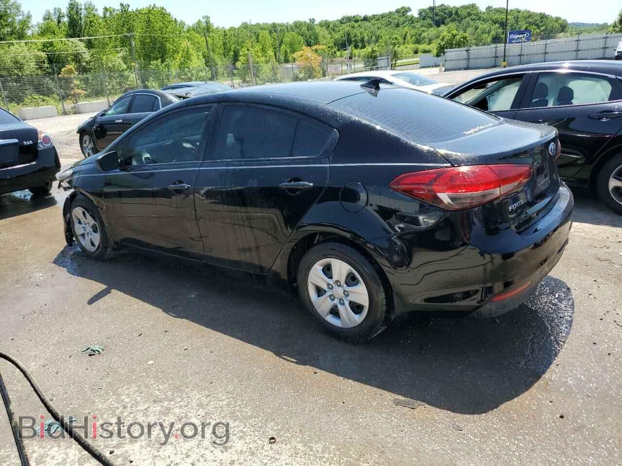 2017 KIA FORTE - VIN: 3KPFK4A77HE074347 - Фото 2