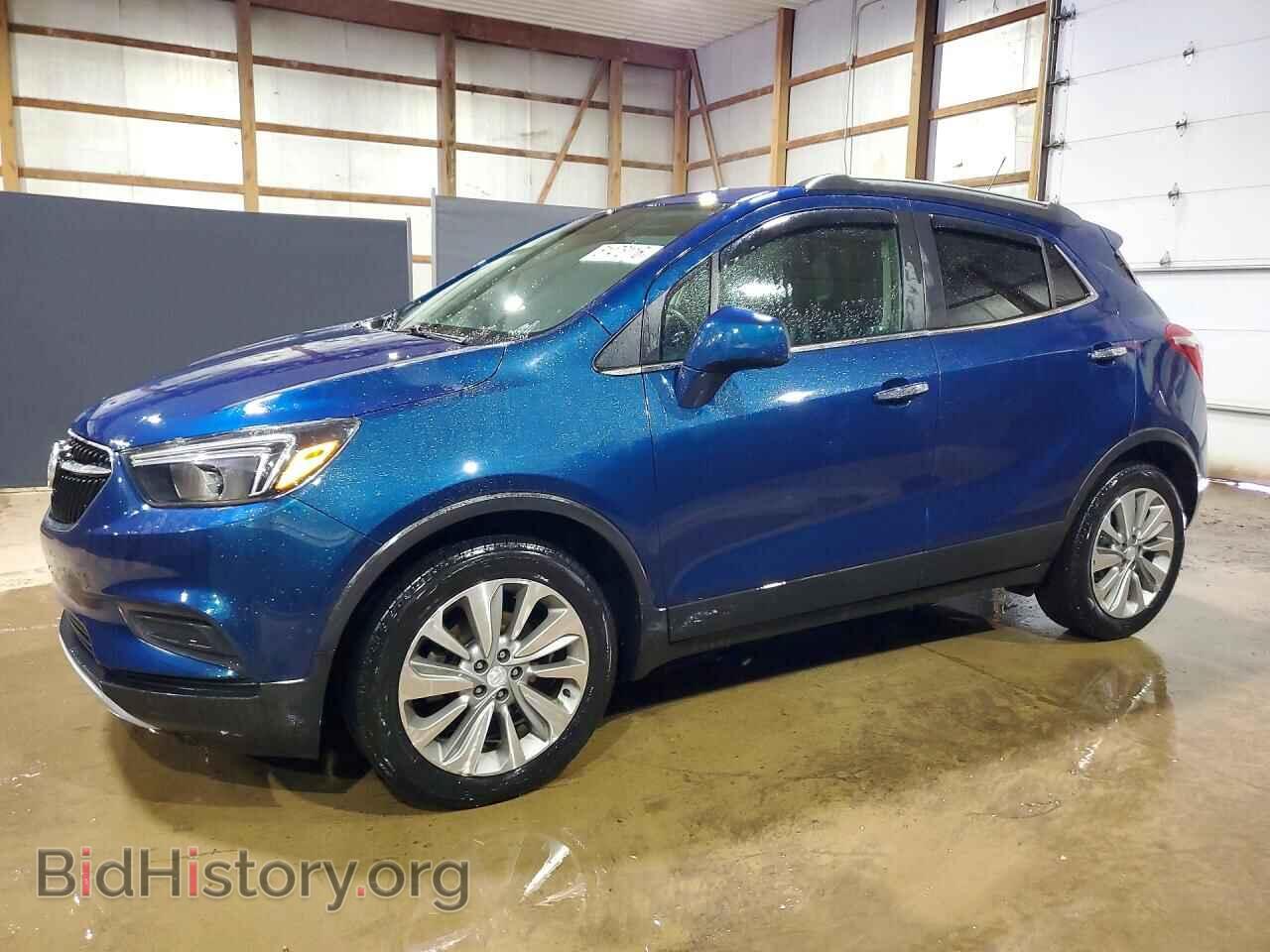 Photo KL4CJASB2LB045104 - BUICK ENCORE 2020