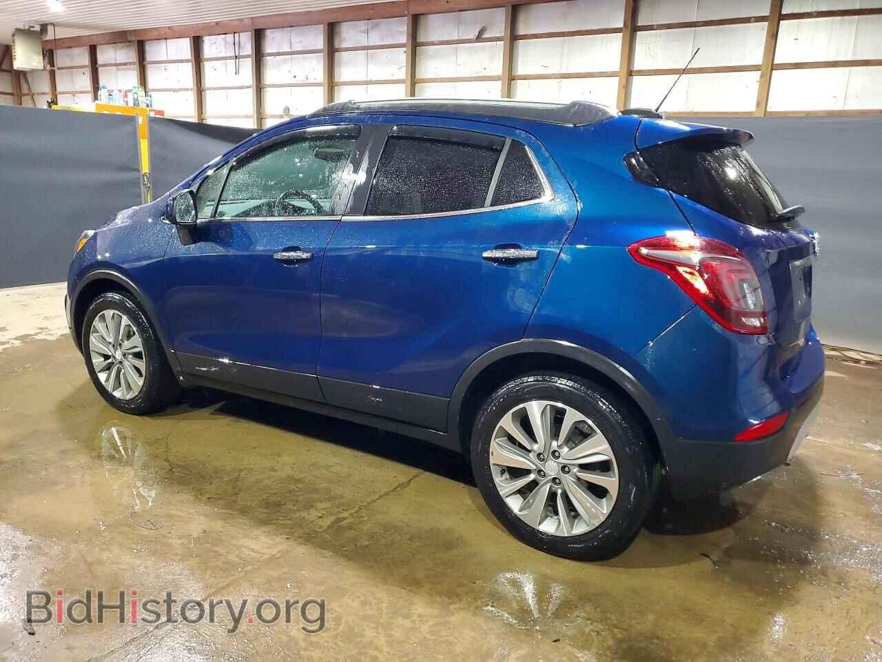 2020 BUICK ENCORE - VIN: KL4CJASB2LB045104 - Photo 2