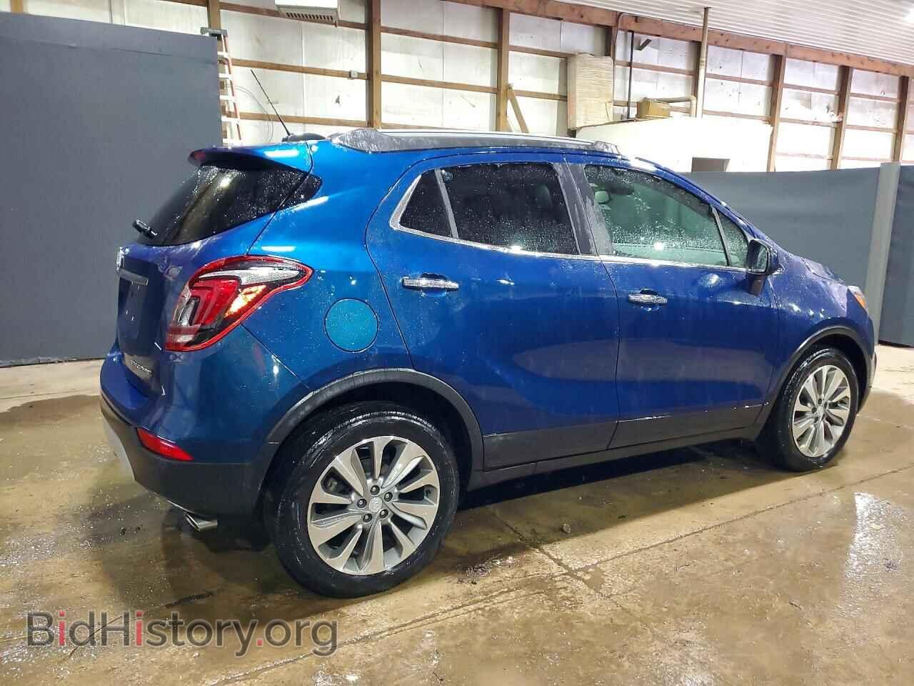 2020 BUICK ENCORE - VIN: KL4CJASB2LB045104 - Photo 3