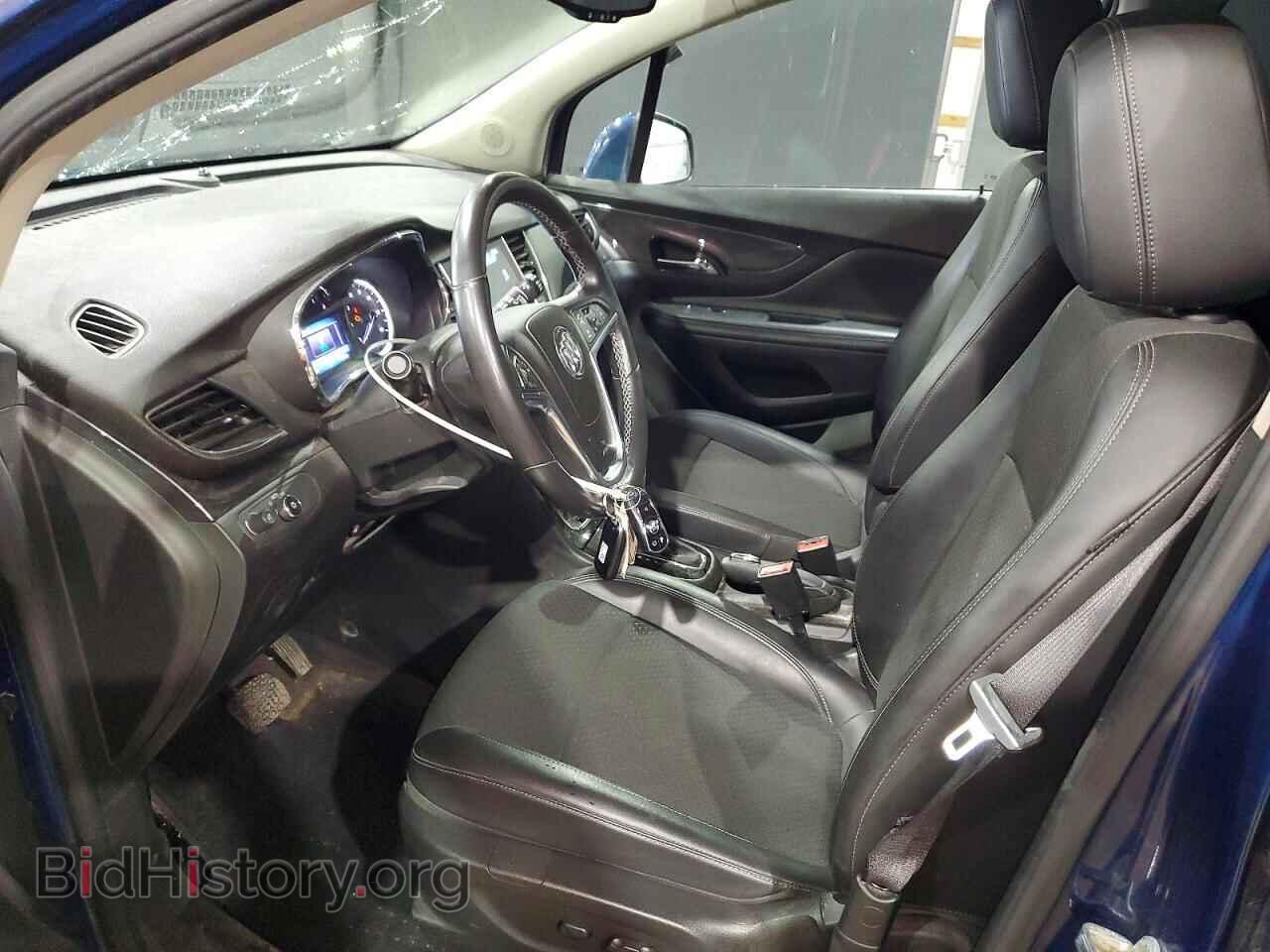 2020 BUICK ENCORE - VIN: KL4CJASB2LB045104 - Photo 7