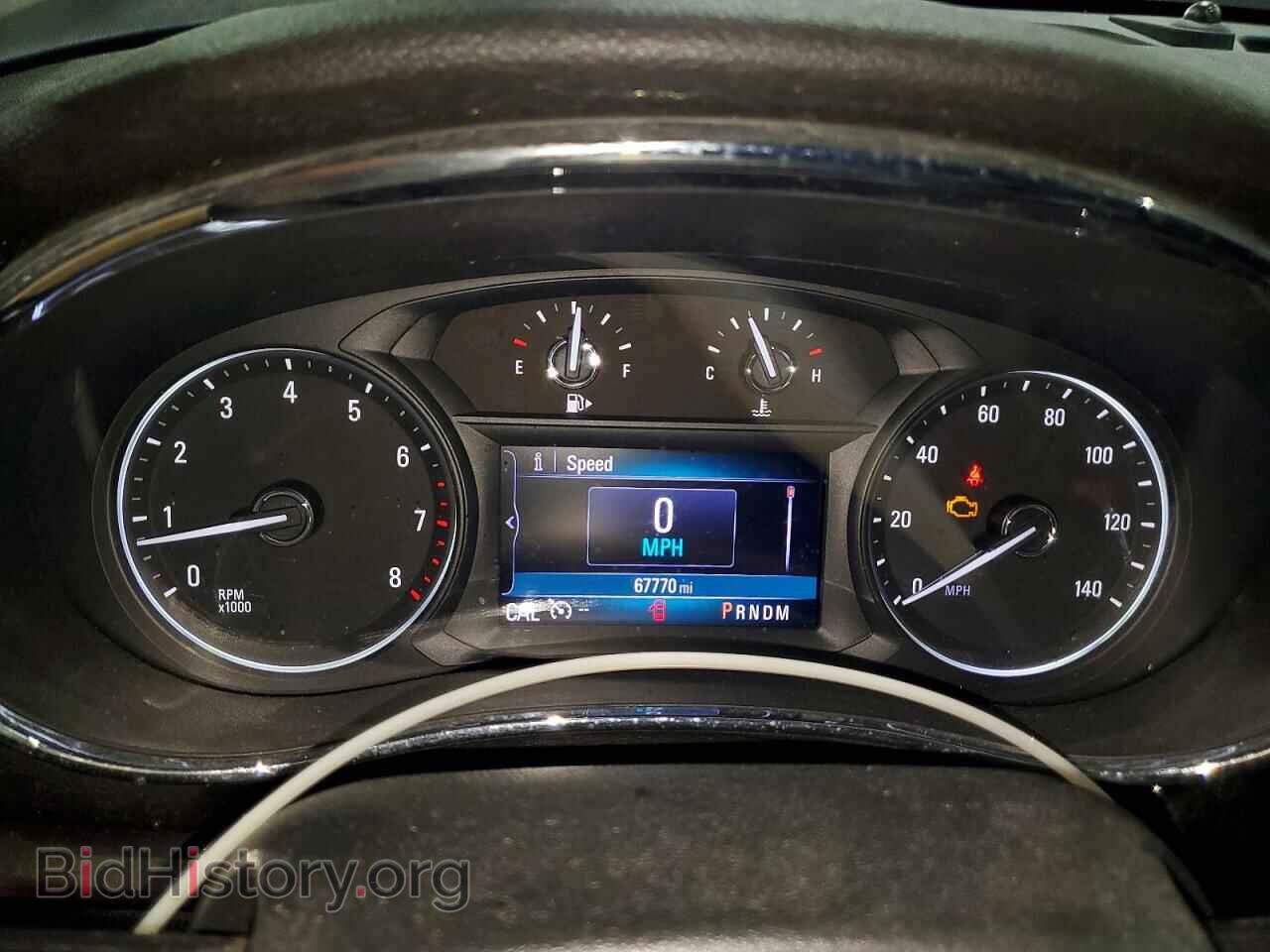 2020 BUICK ENCORE - VIN: KL4CJASB2LB045104 - Photo 9