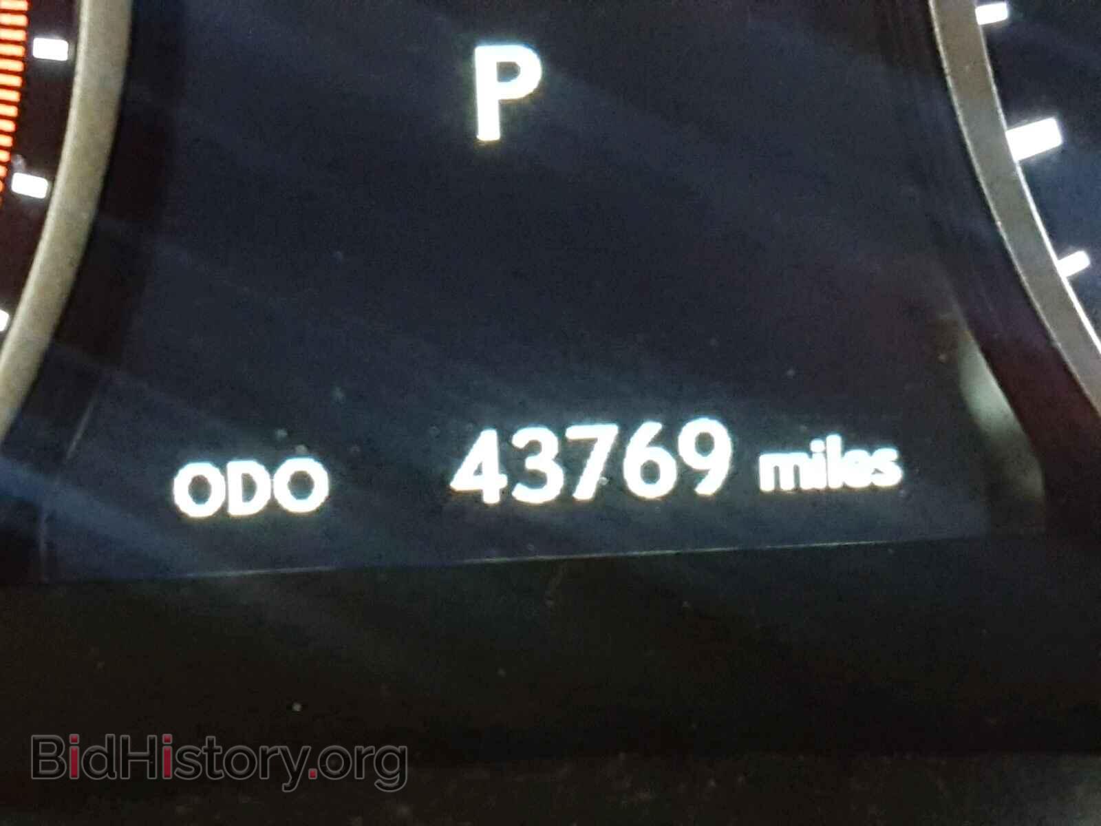 2013 LEXUS ES350 - VIN: JTHBK1GG6D2019771 - Фото 8