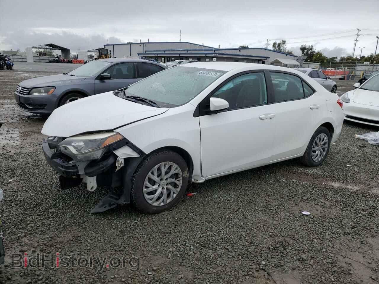 Photo 2T1BURHEXFC408652 - TOYOTA COROLLA 2015